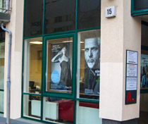 Bild vergrößern Anfahrtsskizze